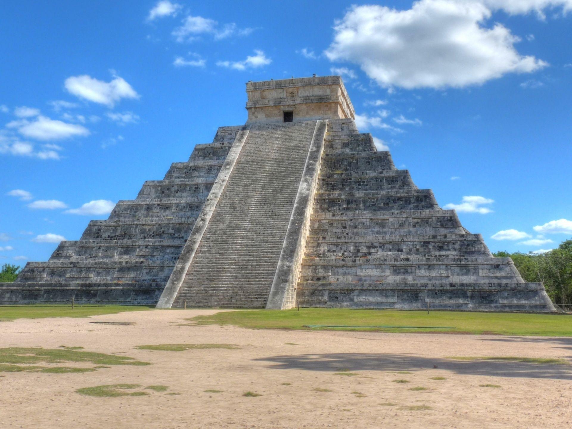 1920x1440 Chichen Itza HD Wallpaper and Background, Desktop