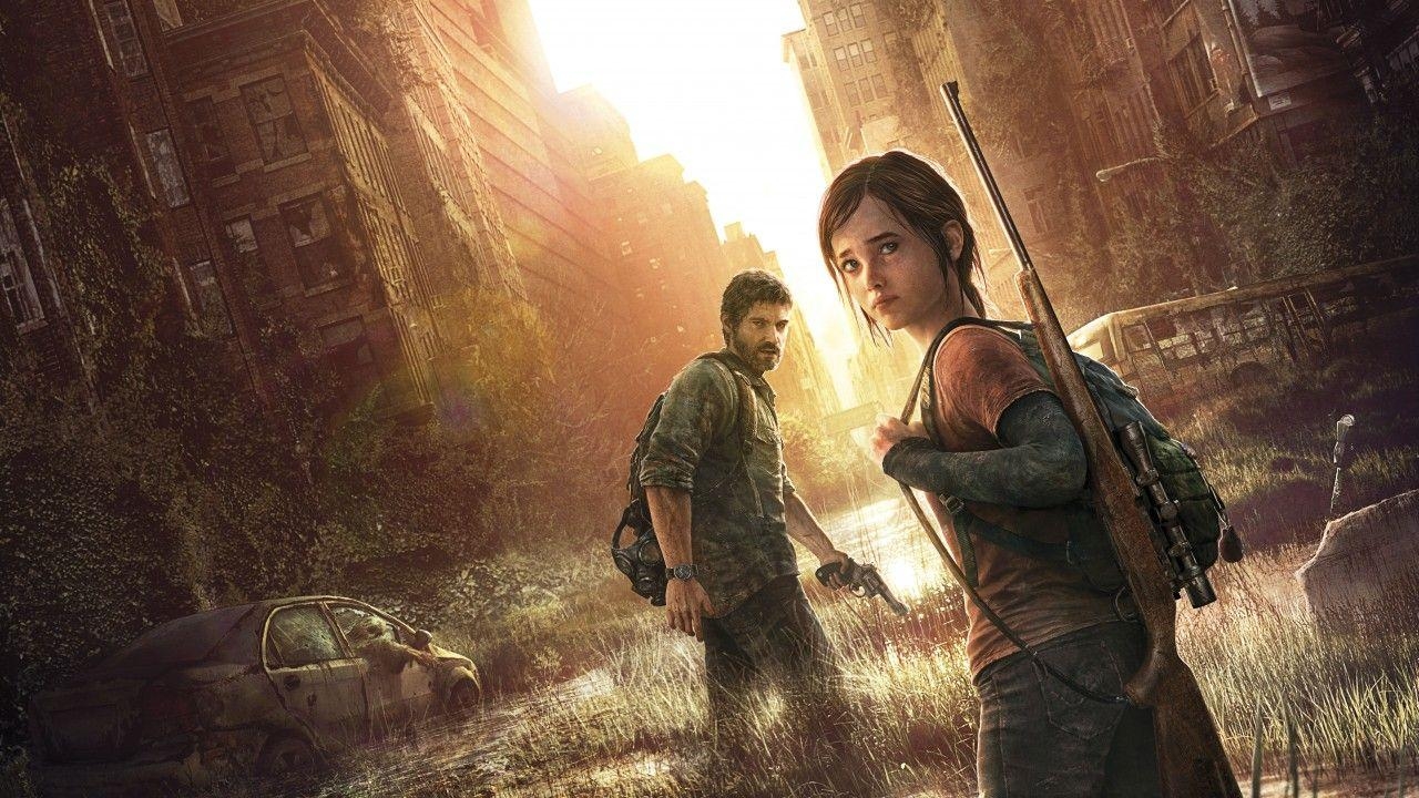 1280x720 The Last of Us 4K Wallpaper Free The Last of Us 4K Background, Desktop