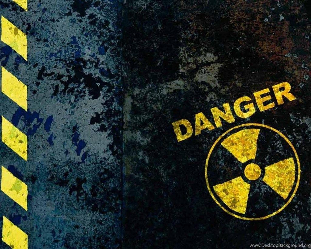 1030x820 Nuclear Sign Wallpaper HD Wallpaper On Picsfair.com Desktop Background, Desktop