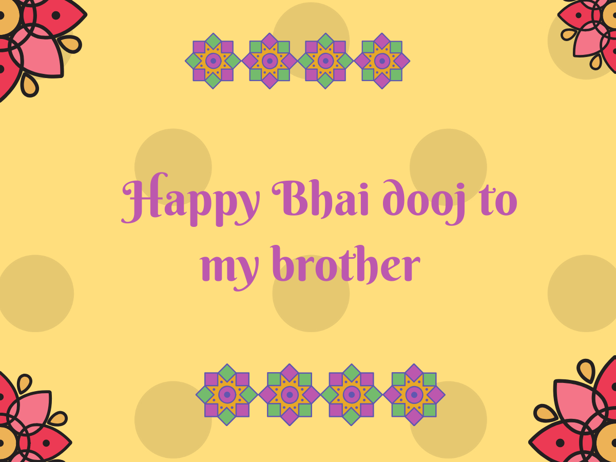 1200x900 Happy Bhai Dooj 2020: Image, Wishes, Messages, Quotes, Cards, Greetings, Picture, GIFs and Wallpaper of India, Desktop