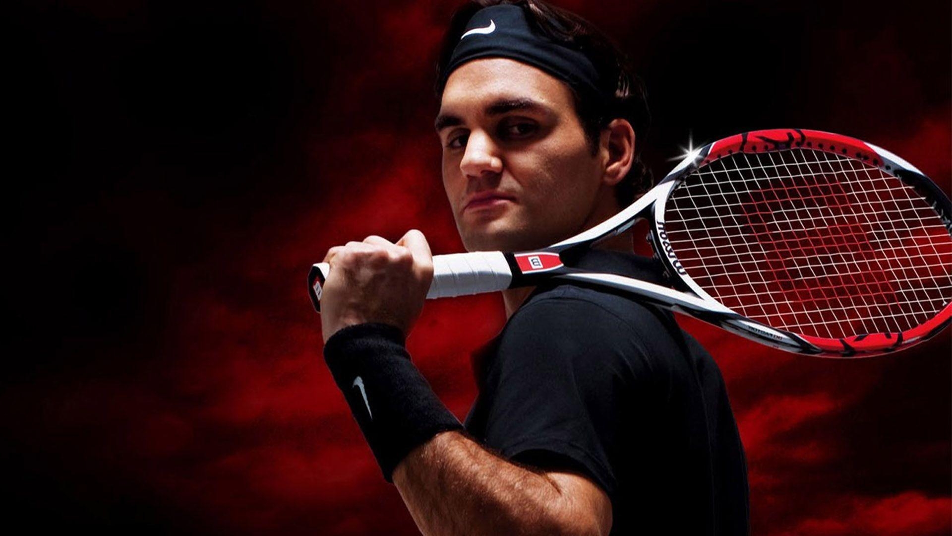 1920x1080 Roger Federer HD Wallpaper, Desktop