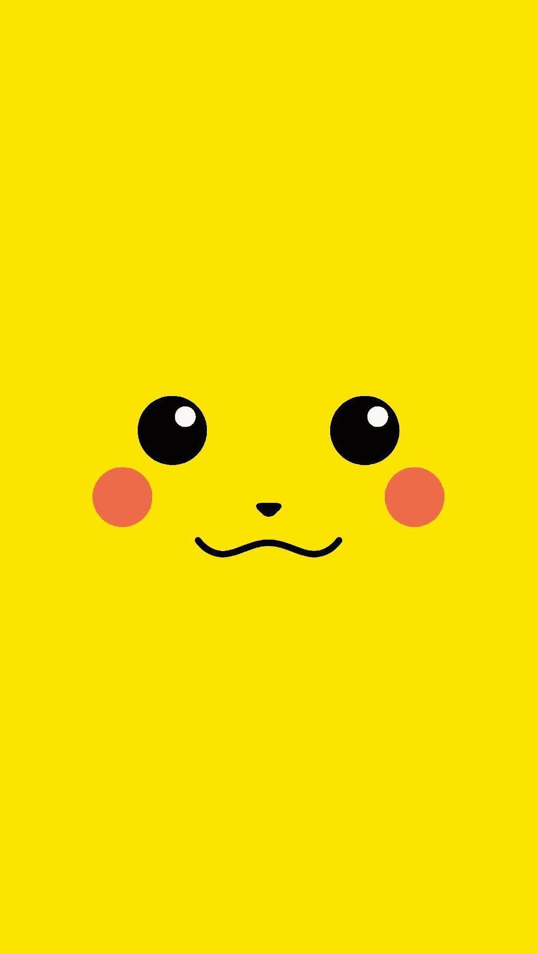 1080x1920 Pikachu iPhone Wallpaper, Phone