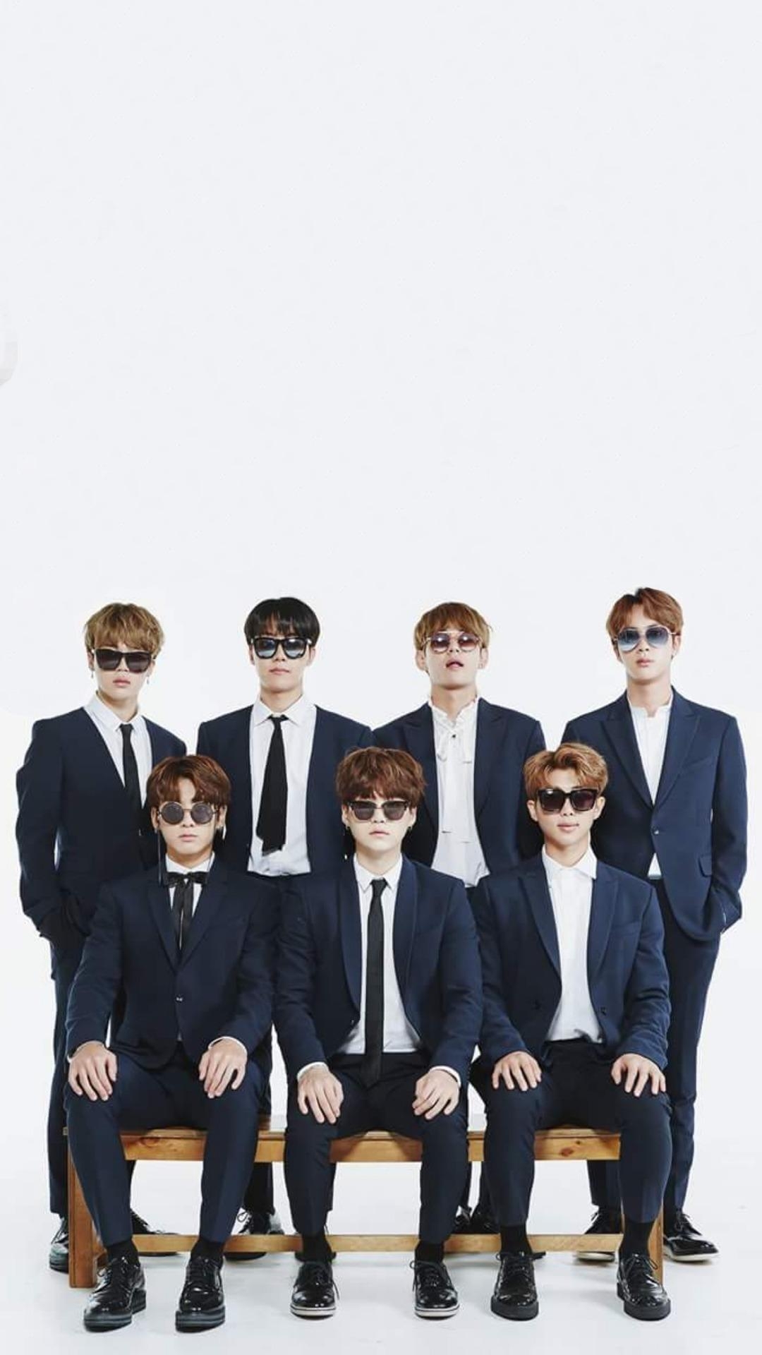 1080x1920 BTS wallpaper, Phone