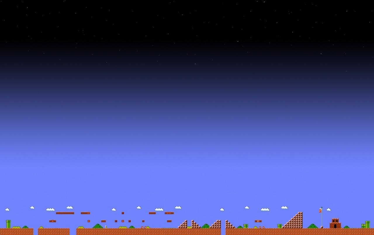 1280x810 Retro: Super Mario Bros. wallpaper. Retro: Super Mario Bros. stock, Desktop