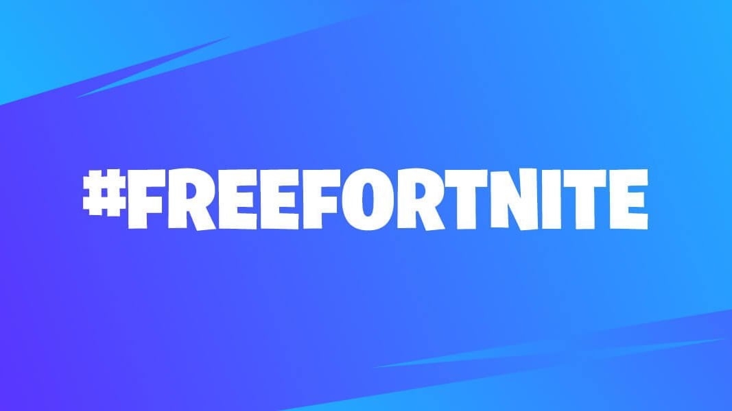 1070x600 Free Fortnite wallpaper, Desktop