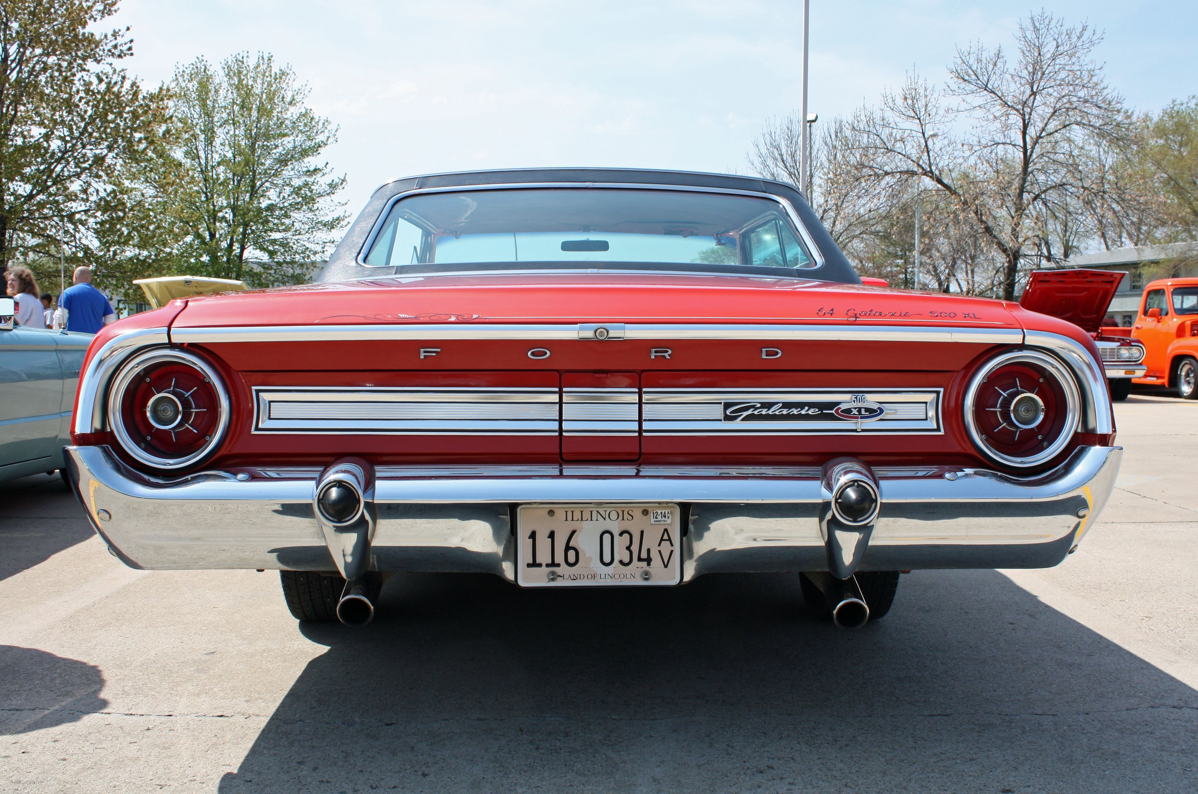 4080x2710 Ford Galaxie 500 4k Ultra HD Wallpaper. Background Image, Desktop