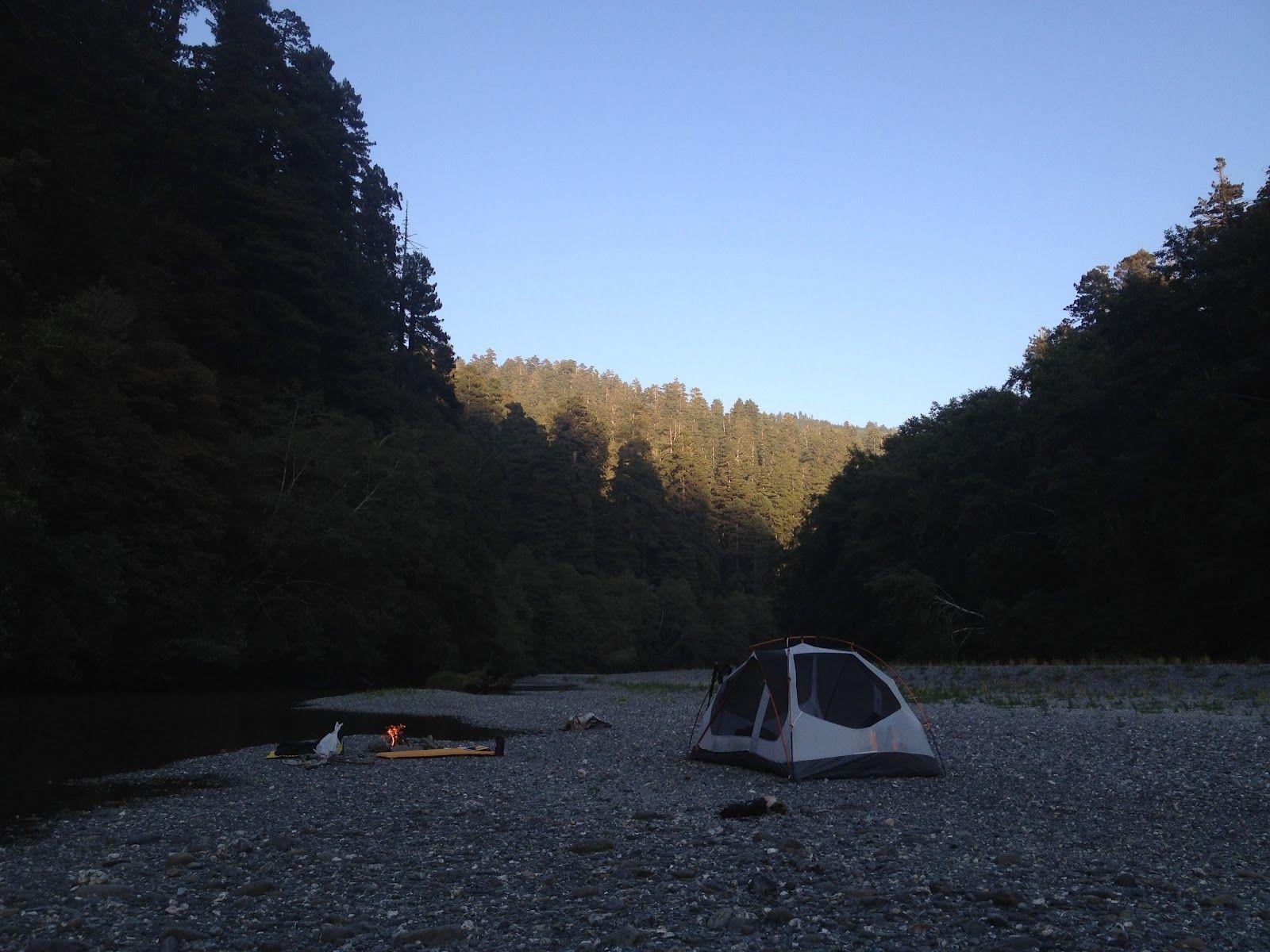 1600x1200 Redwood Creek to Tall Trees Grove: Backpacking Redwood National Park, Desktop