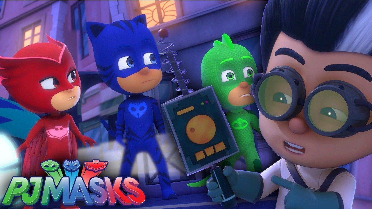 1280x720 Pj Masks  #pj masks, Desktop