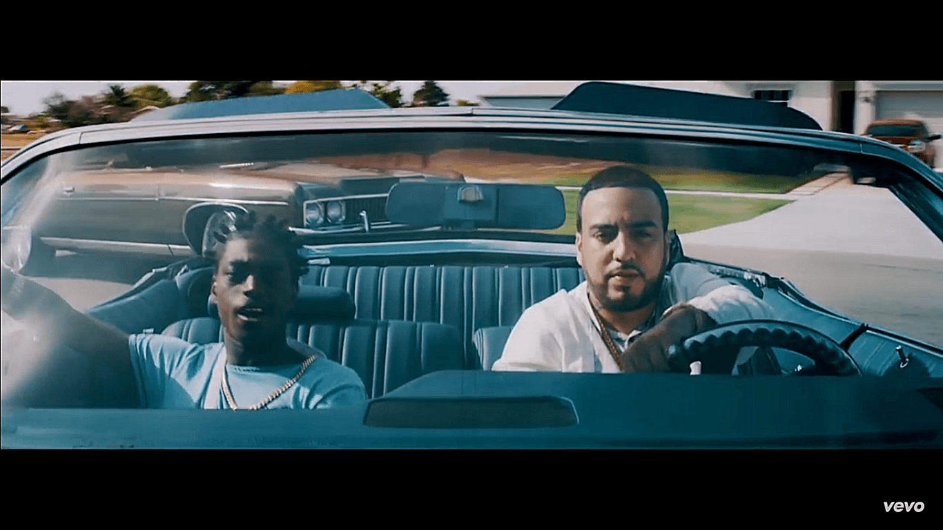 1370x770 French Montana LockJaw Ft Kodak Black, Desktop