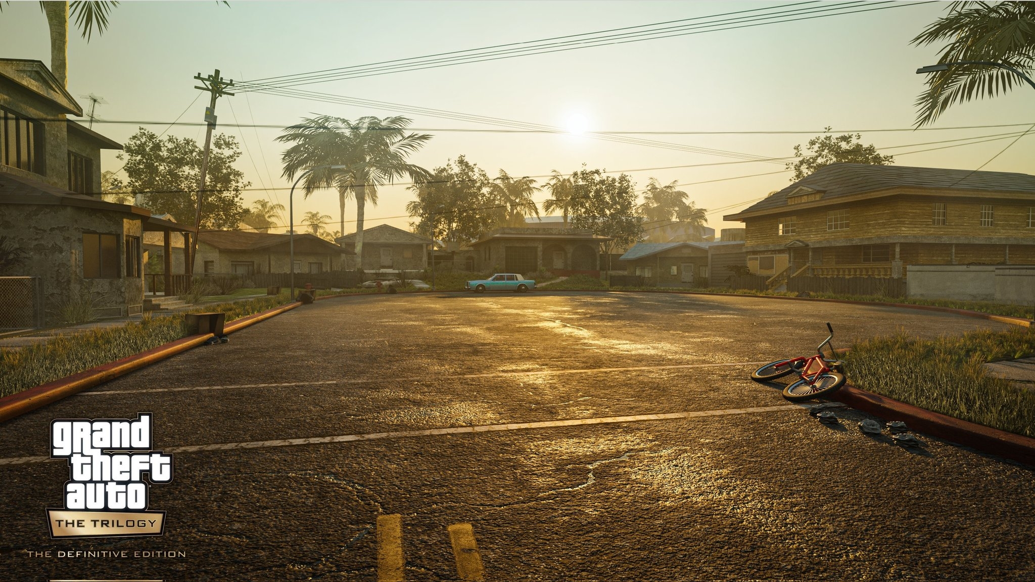 2050x1160 GTA: San Andreas Definitive Edition Wallpaper (Wallpaper > Grand Theft Auto: San Andreas), Desktop