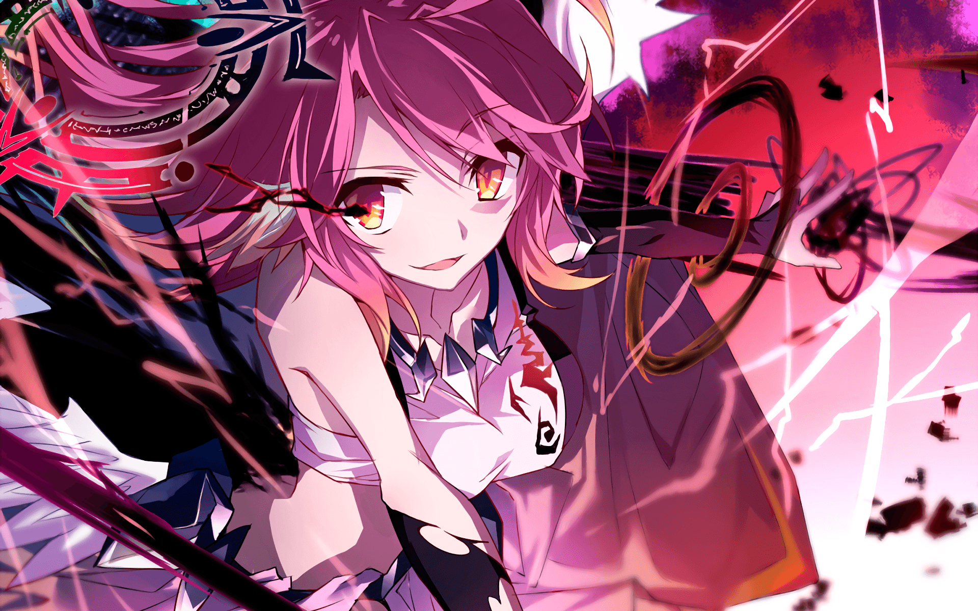 1920x1200 Jibril (No Game No Life) HD Wallpaper. Background, Desktop