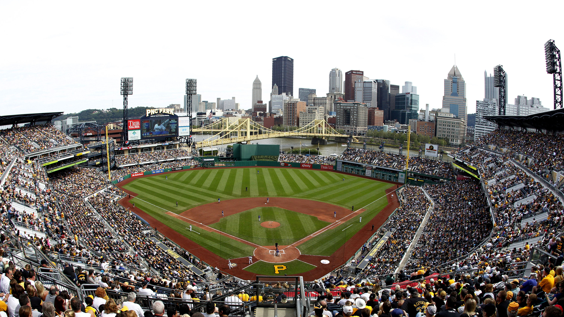 1920x1080 Pnc Park, Desktop