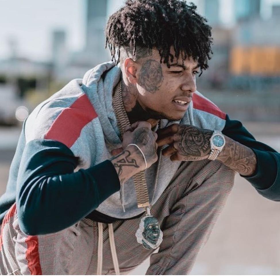 980x980 Blueface Wallpaper Free Blueface Background, Phone