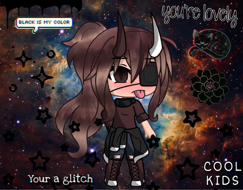 1030x810 Blog My Bad Girl Version. Gacha Life Amino, Desktop