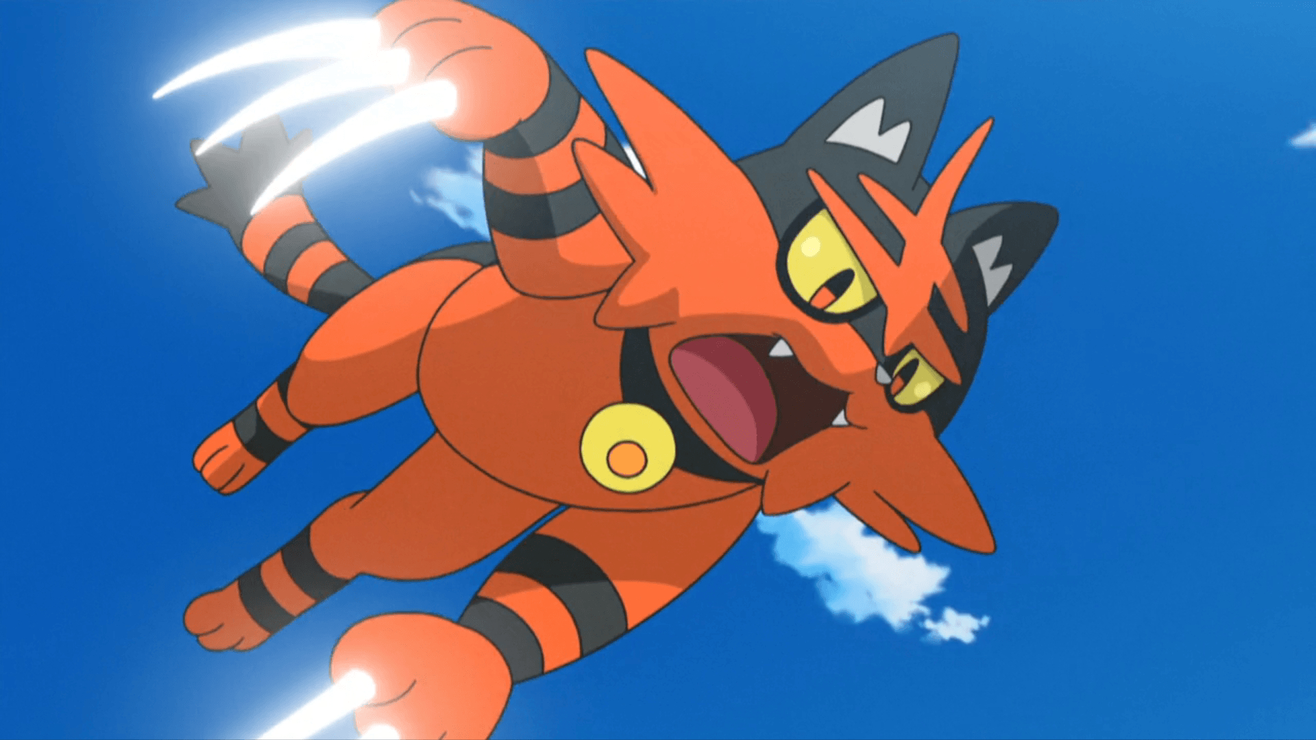 1920x1080 Ash Torracat Slash.png. Pokémon, Desktop