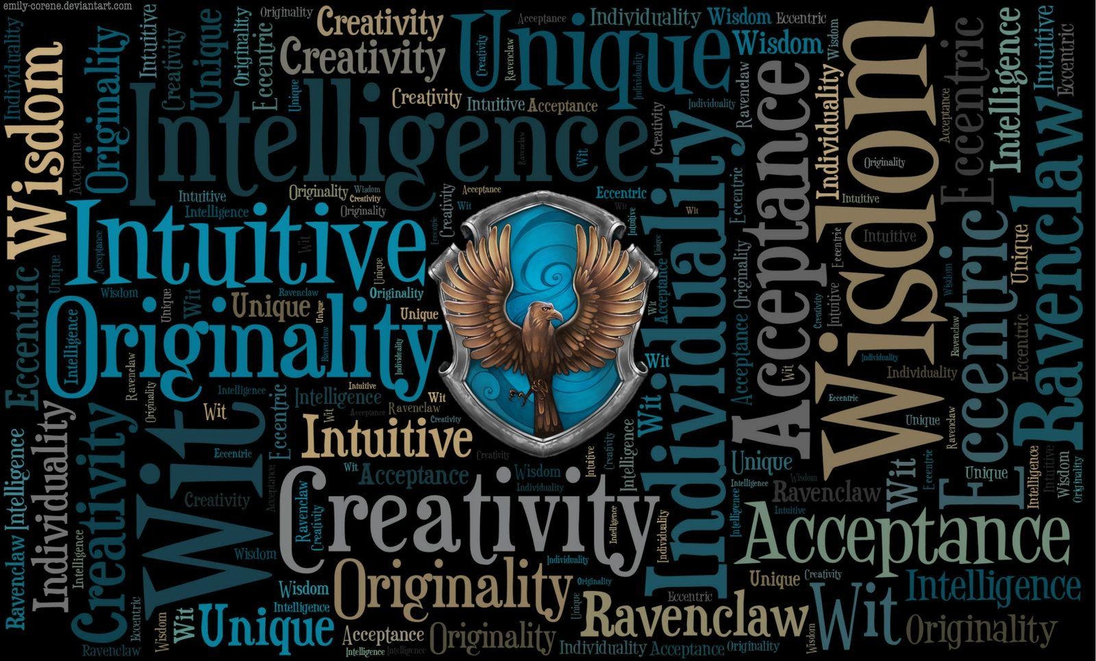 1600x970 Ravenclaw Wallpaper HD, Desktop