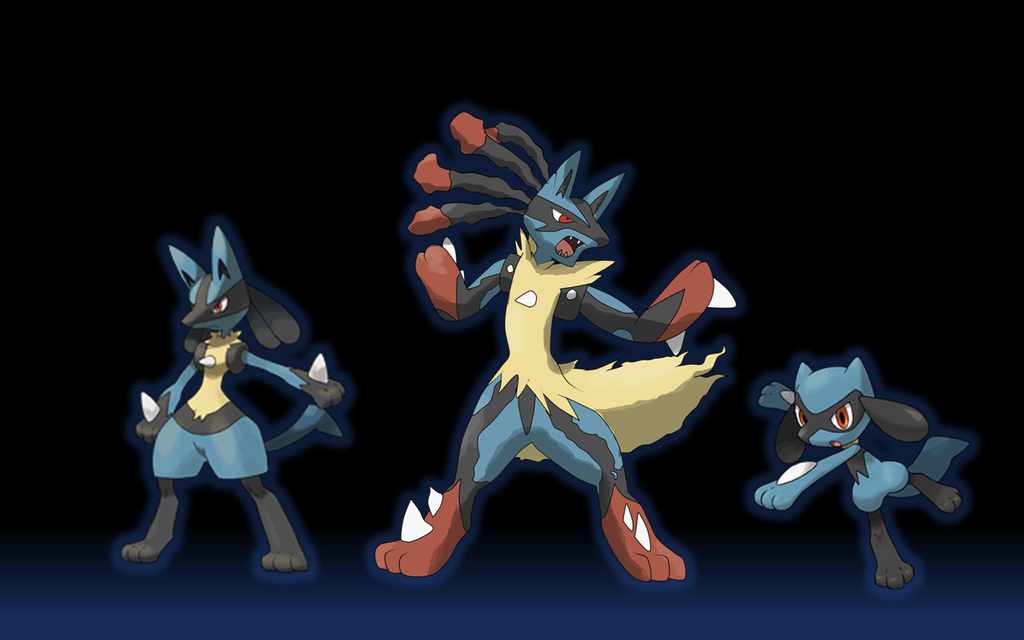 1030x640 Pokemon Lucario Wallpaper, Desktop