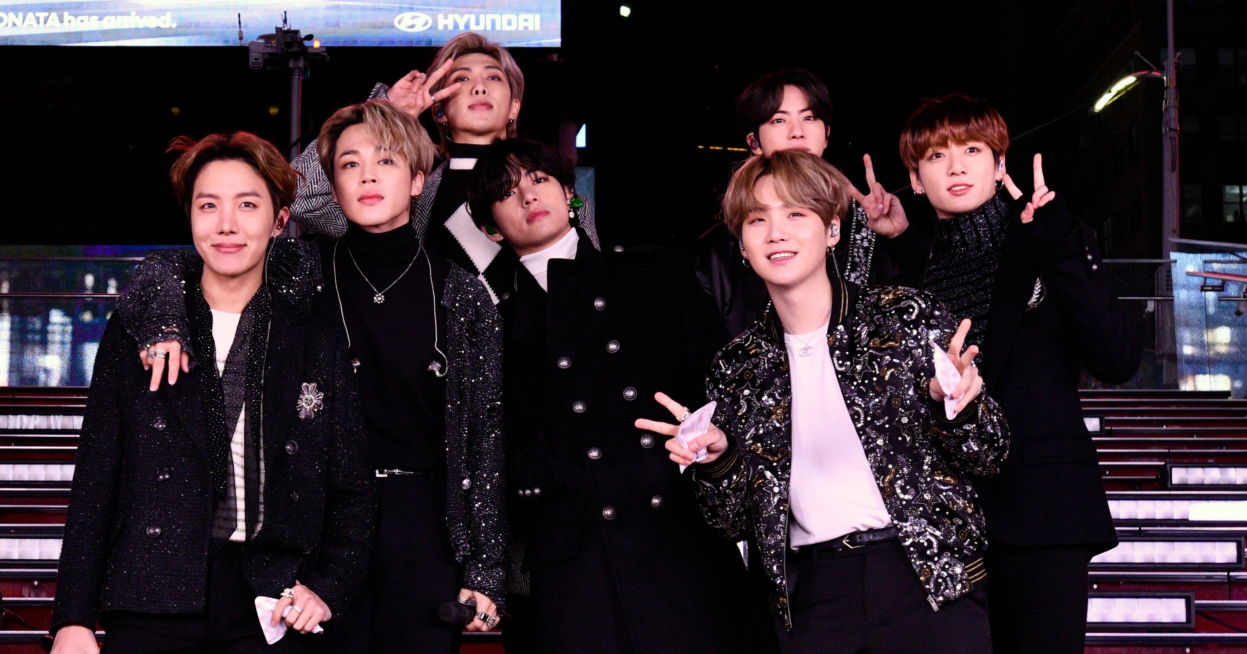 4000x2100 BTS' New Black Swan Single, Explained, Desktop