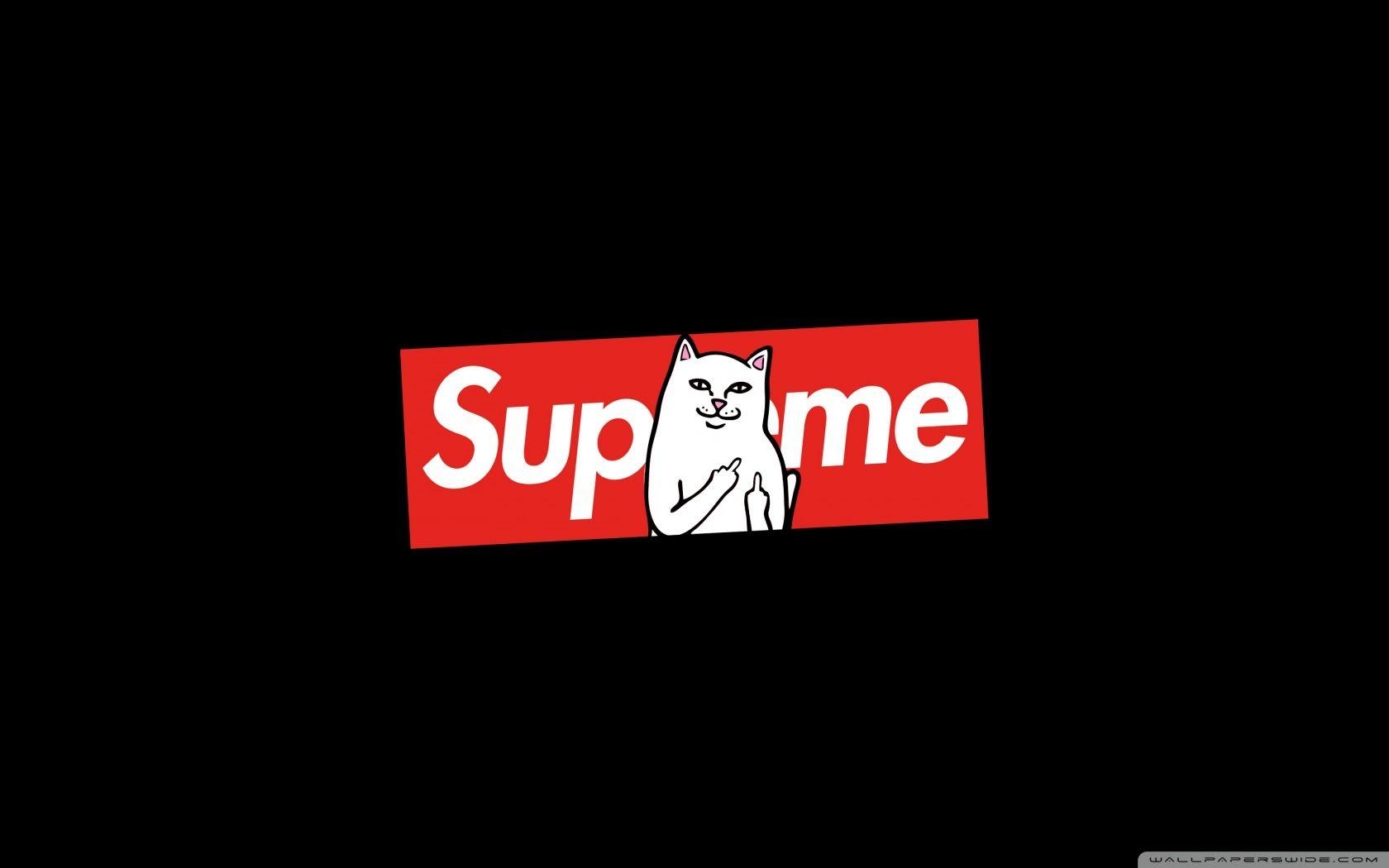 1680x1050 Supreme Wallpaper Free Supreme Background, Desktop