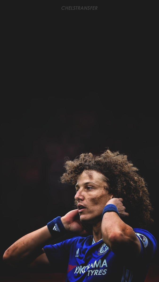 680x1200 Wallpaper: David Luiz Tweet added, Phone