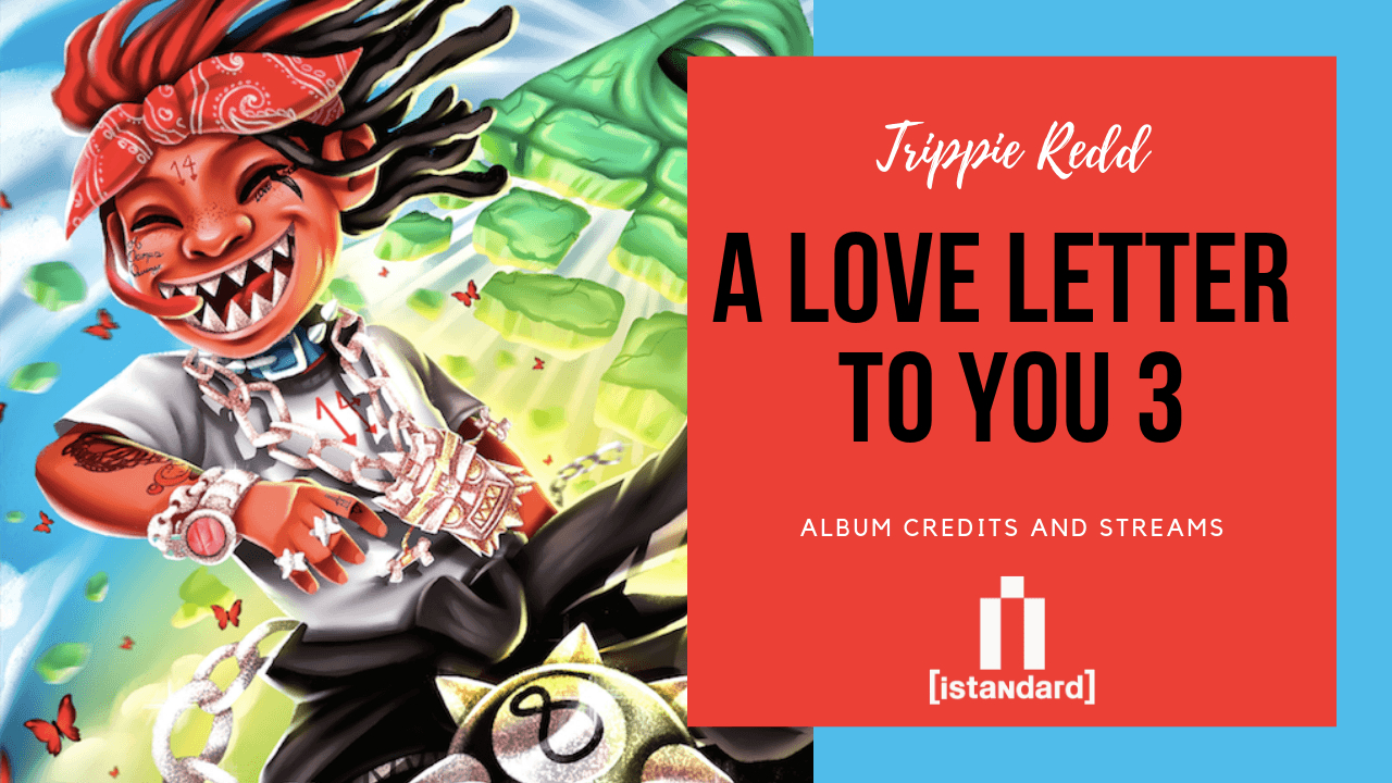 1280x720 Trippie Redd Love Letter To You 3 Album Credits and Streams, Desktop