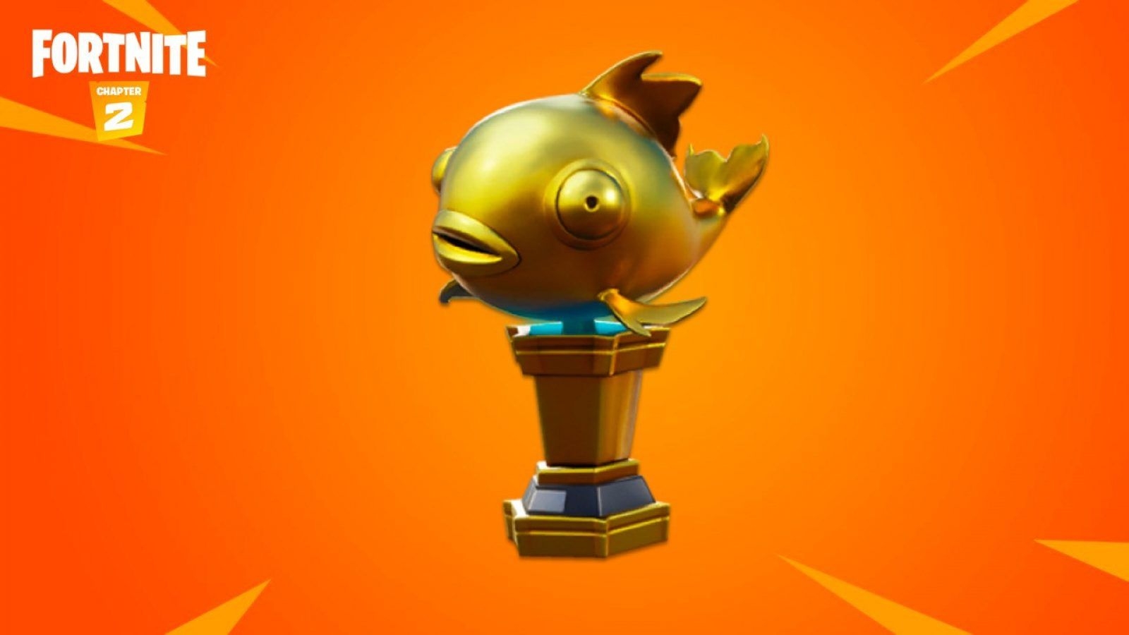 1600x900 How to catch the Mythic Goldfish in Fortnite Chapter 2, Desktop