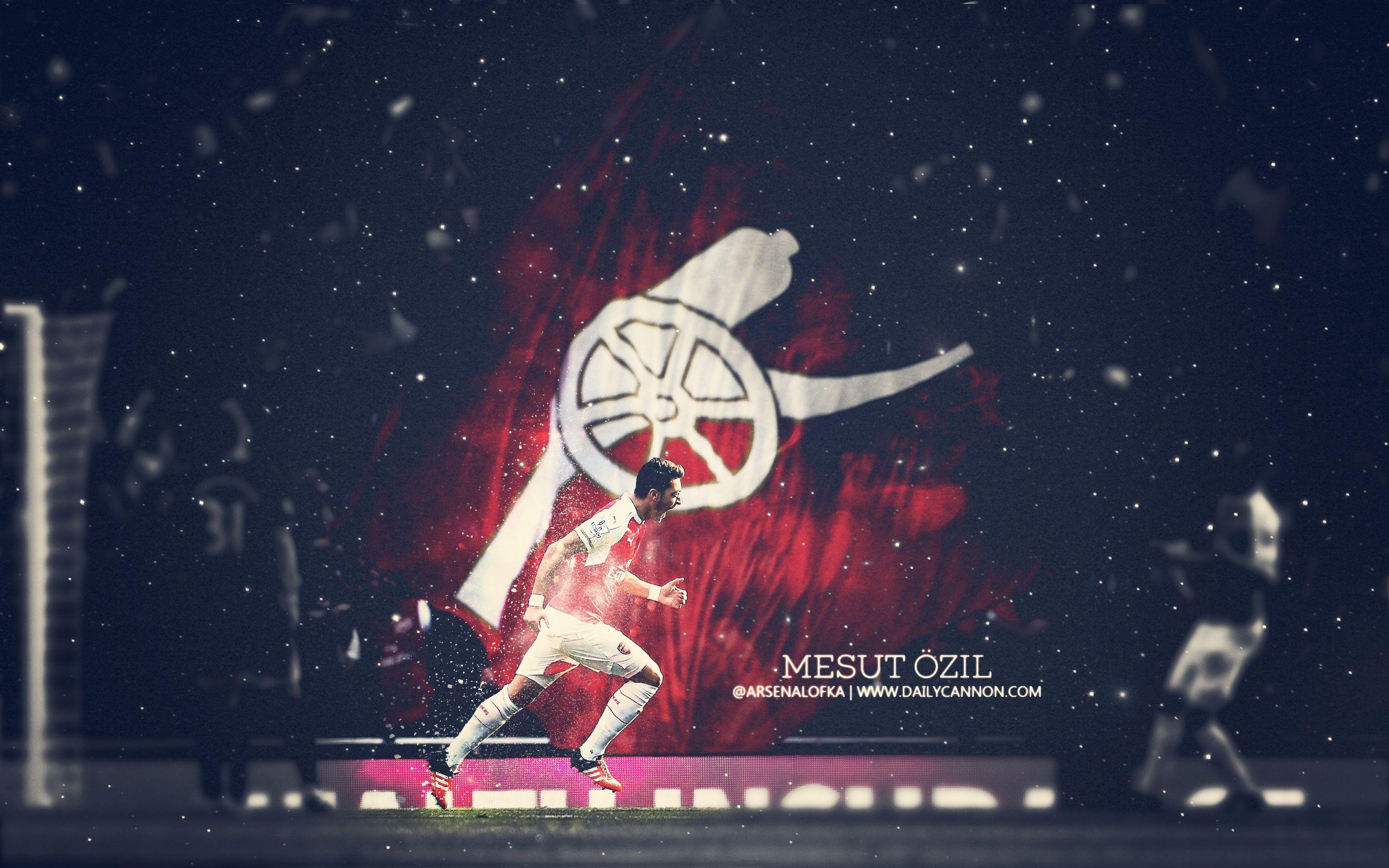 2880x1800 Mesut Özil Vs Manchester United wallpaper and covers, Desktop