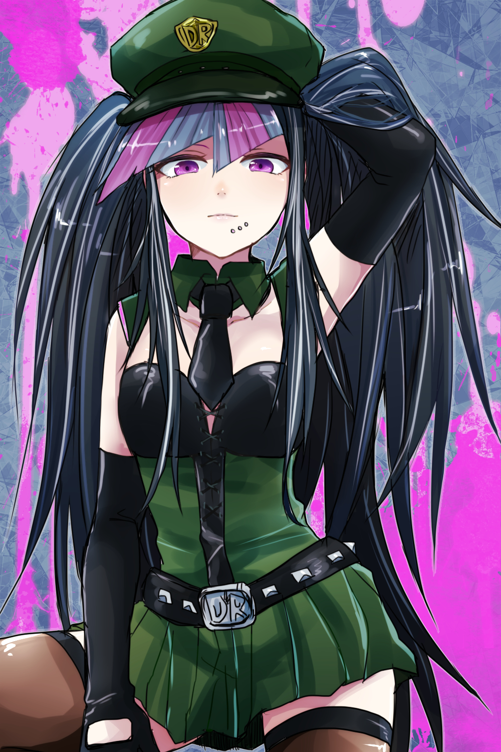 1000x1500 Mioda Ibuki, Mobile Wallpaper Anime Image Board, Phone