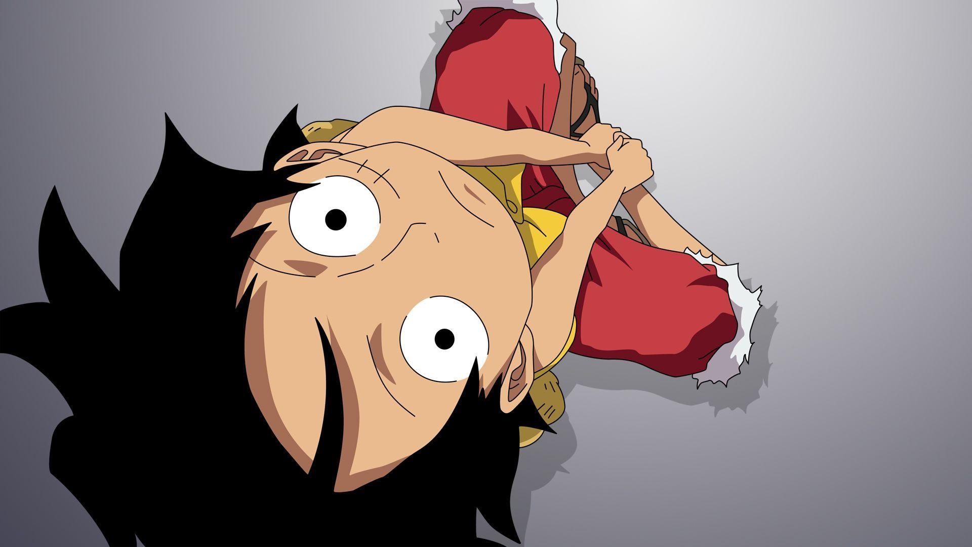 1920x1080 Monkey D. Luffy HD Wallpaper Anime Image Board, Desktop