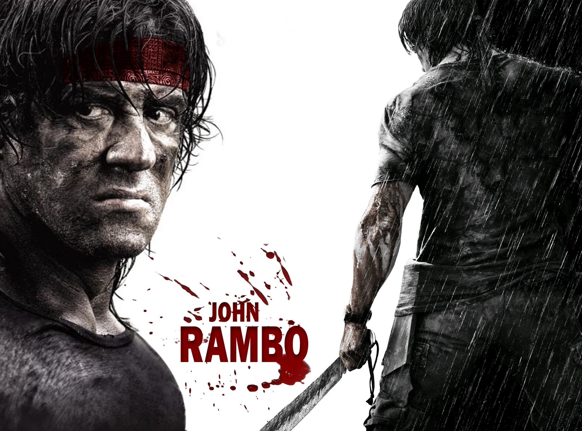 2030x1500 Rambo Wallpaper, Desktop