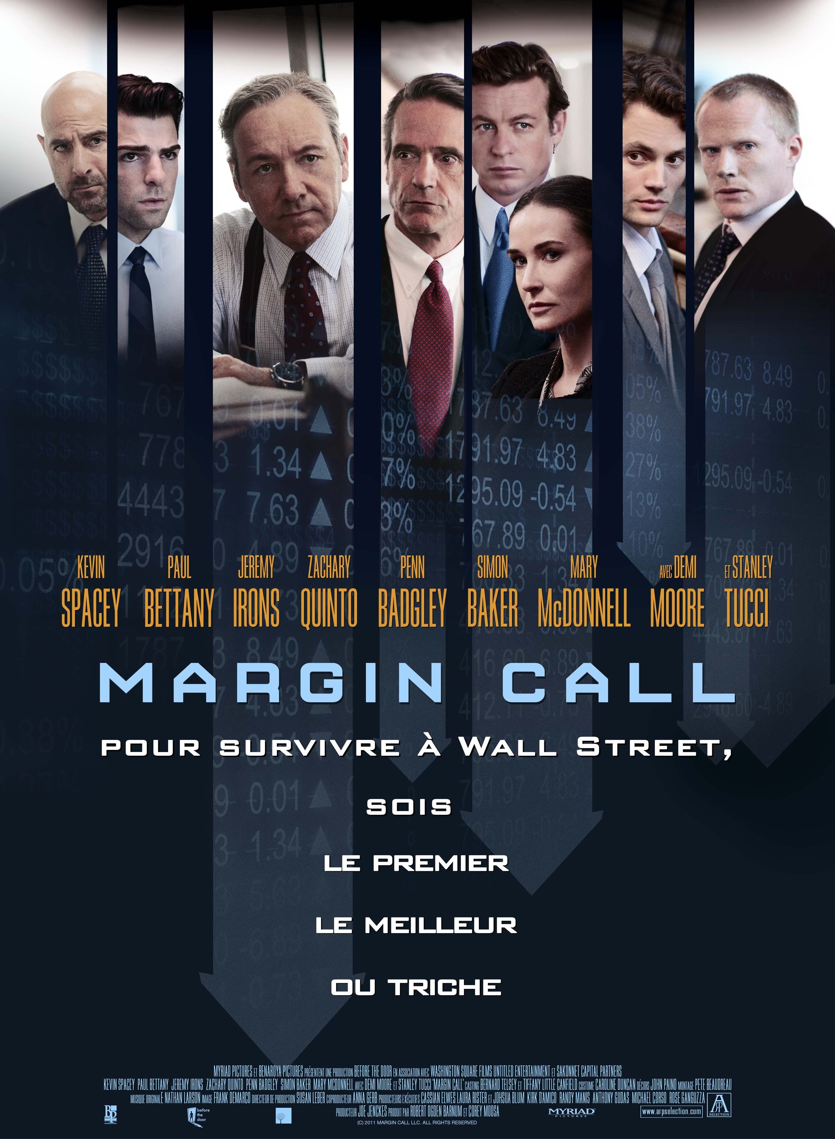 2840x3870 Margin Call (2011), Phone