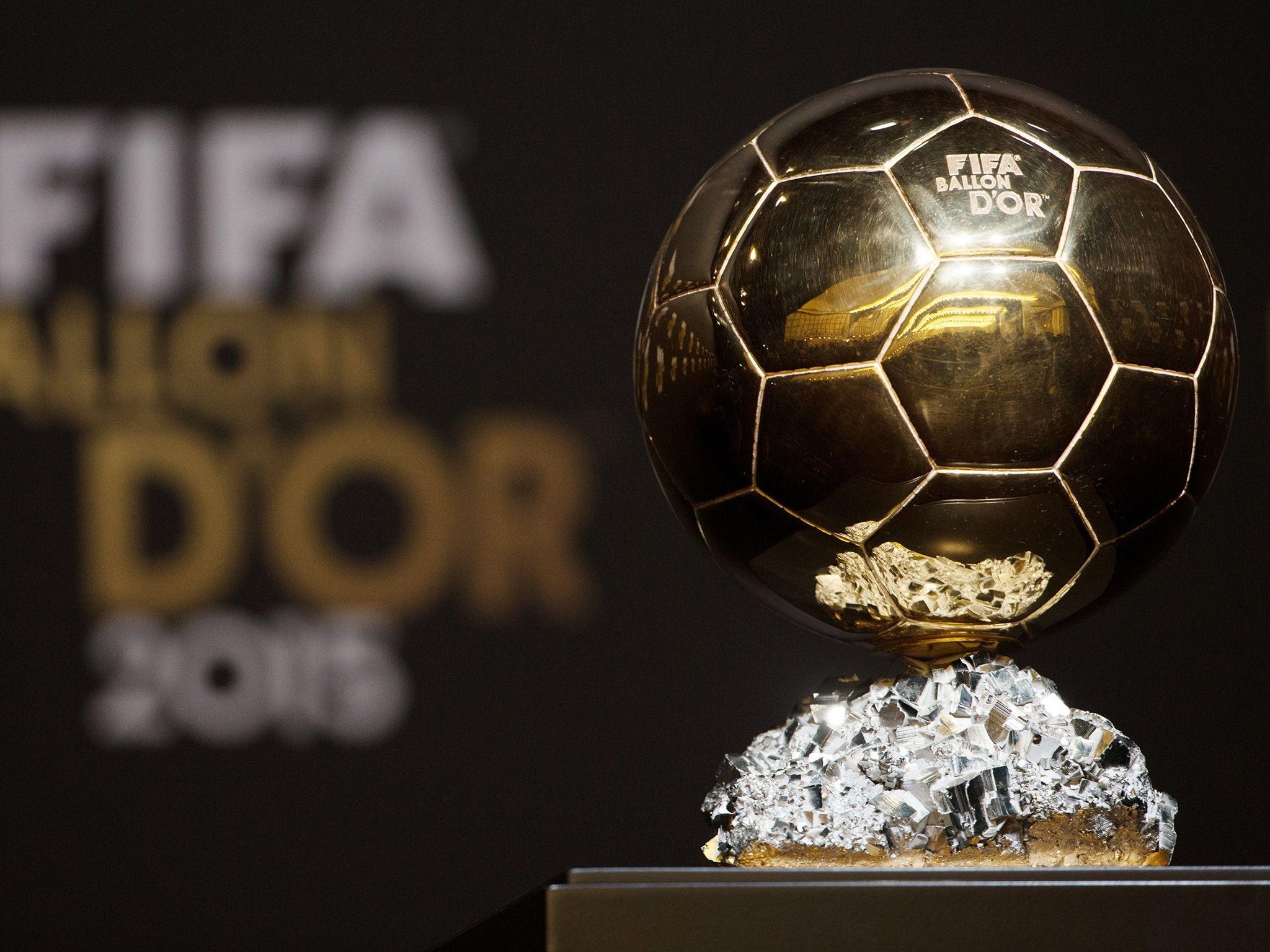 2050x1540 Ballon d'Or 2015 it happened: Lionel Messi beats Cristiano, Desktop