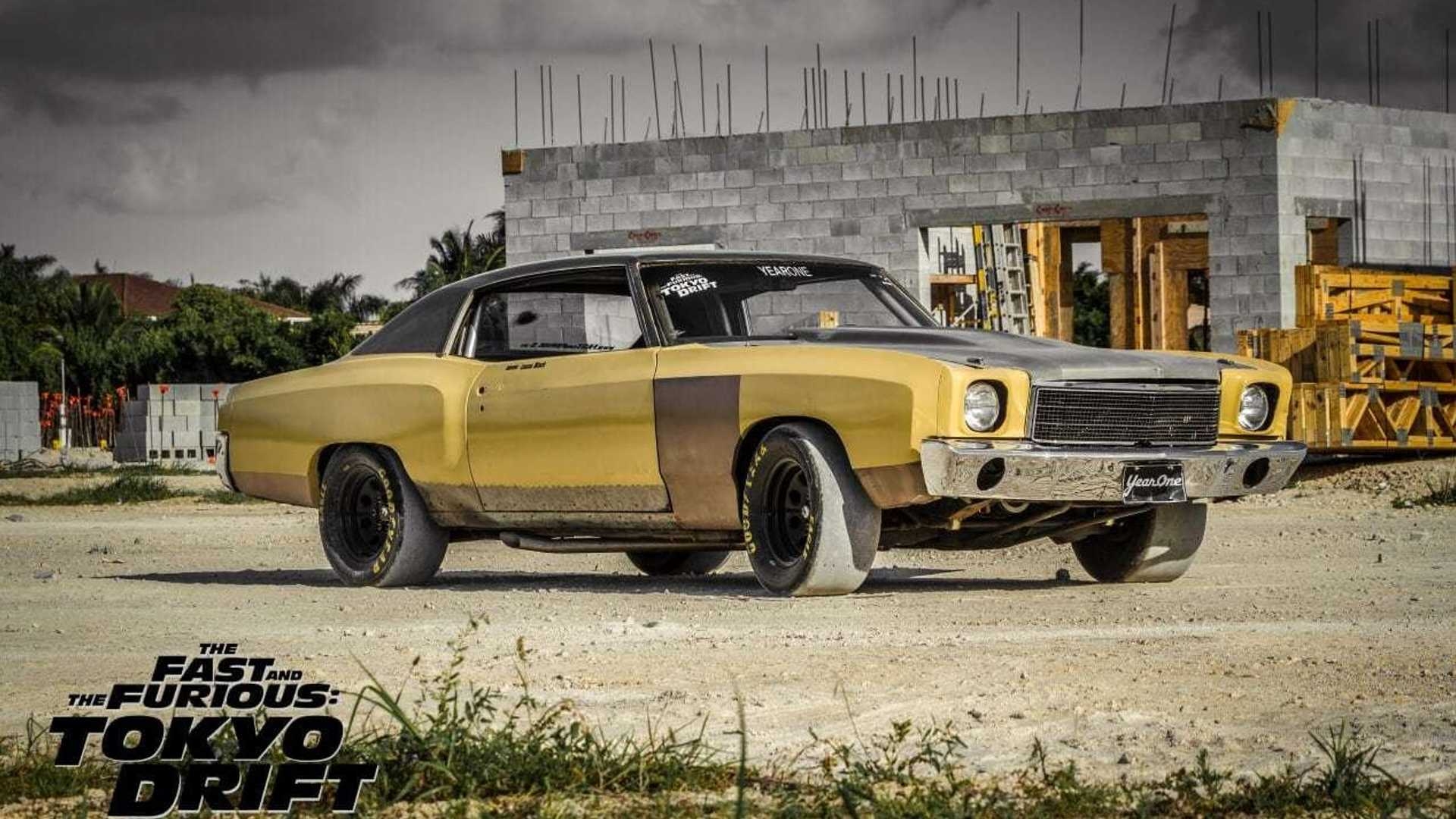 1920x1080 Chevy Monte Carlo From Fast and Furious: Tokyo Drift, Desktop