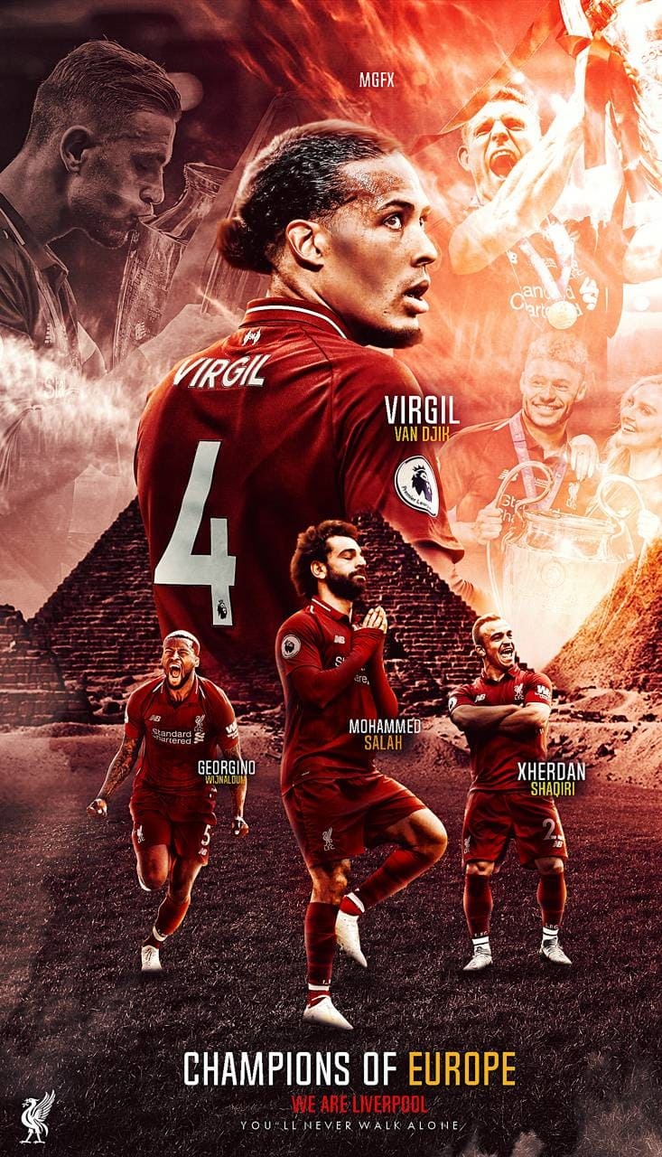 740x1280 Liverpool Squad 2021 2022 Wallpaper Free Liverpool Squad 2021 2022 Background, Phone