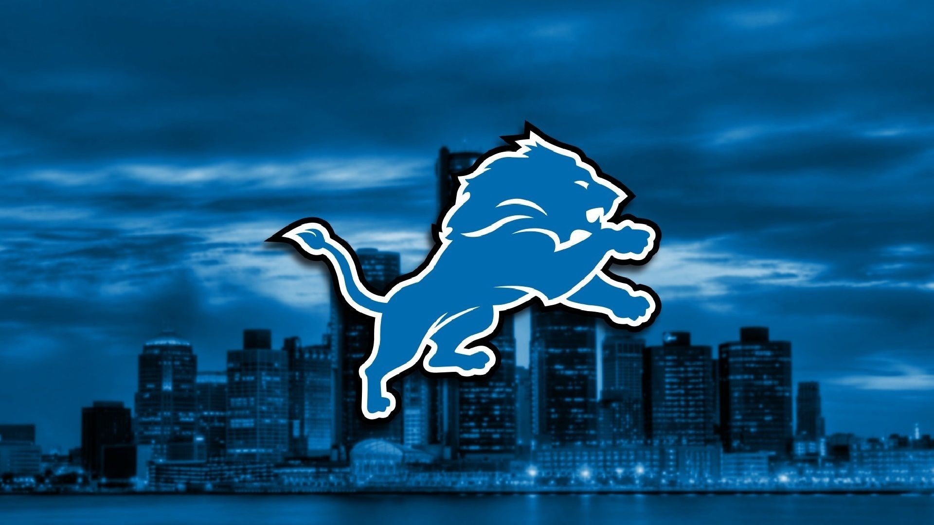 1920x1080 Detroit Lions Wallpaper NFL Football Wallpaper. Detroit lions wallpaper, Logo wallpaper hd, Lion HD wallpaper, Desktop