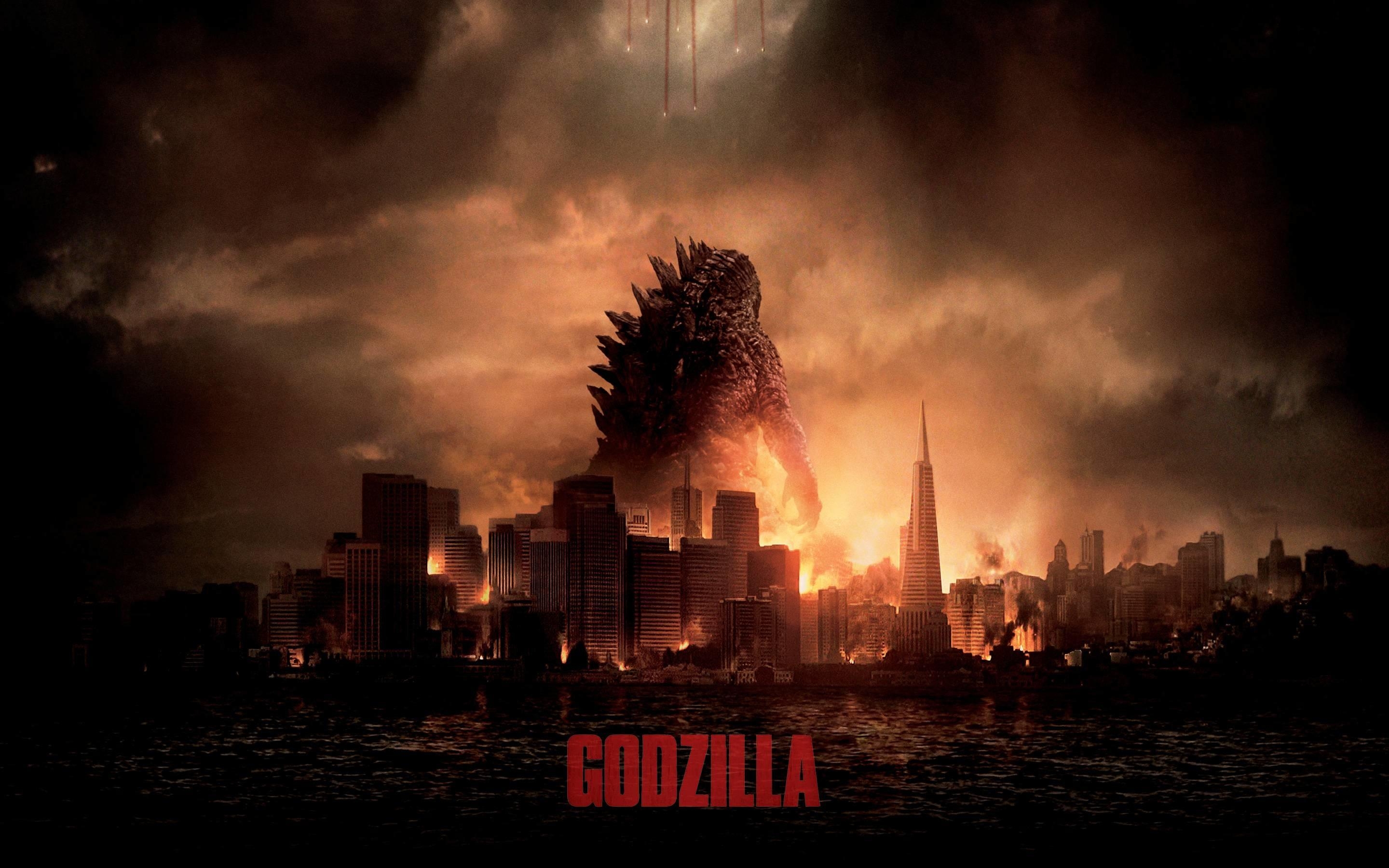 2880x1800 Godzilla Wallpaper Godzilla 4k Wallpaper, Desktop