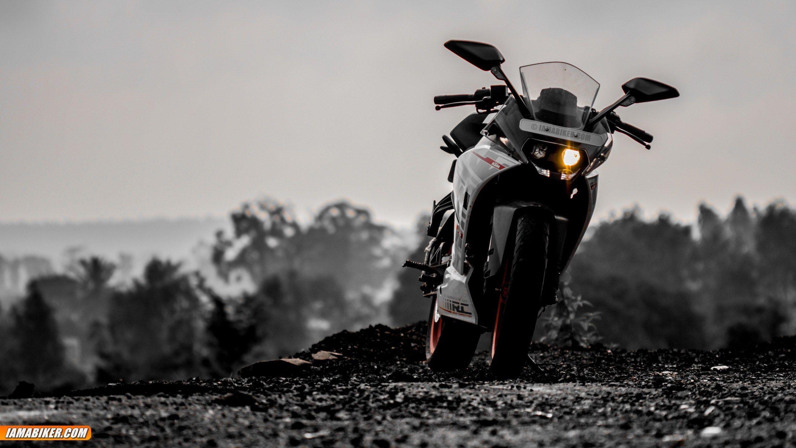 2560x1440 KTM RC 390 HD wallpaper, Desktop