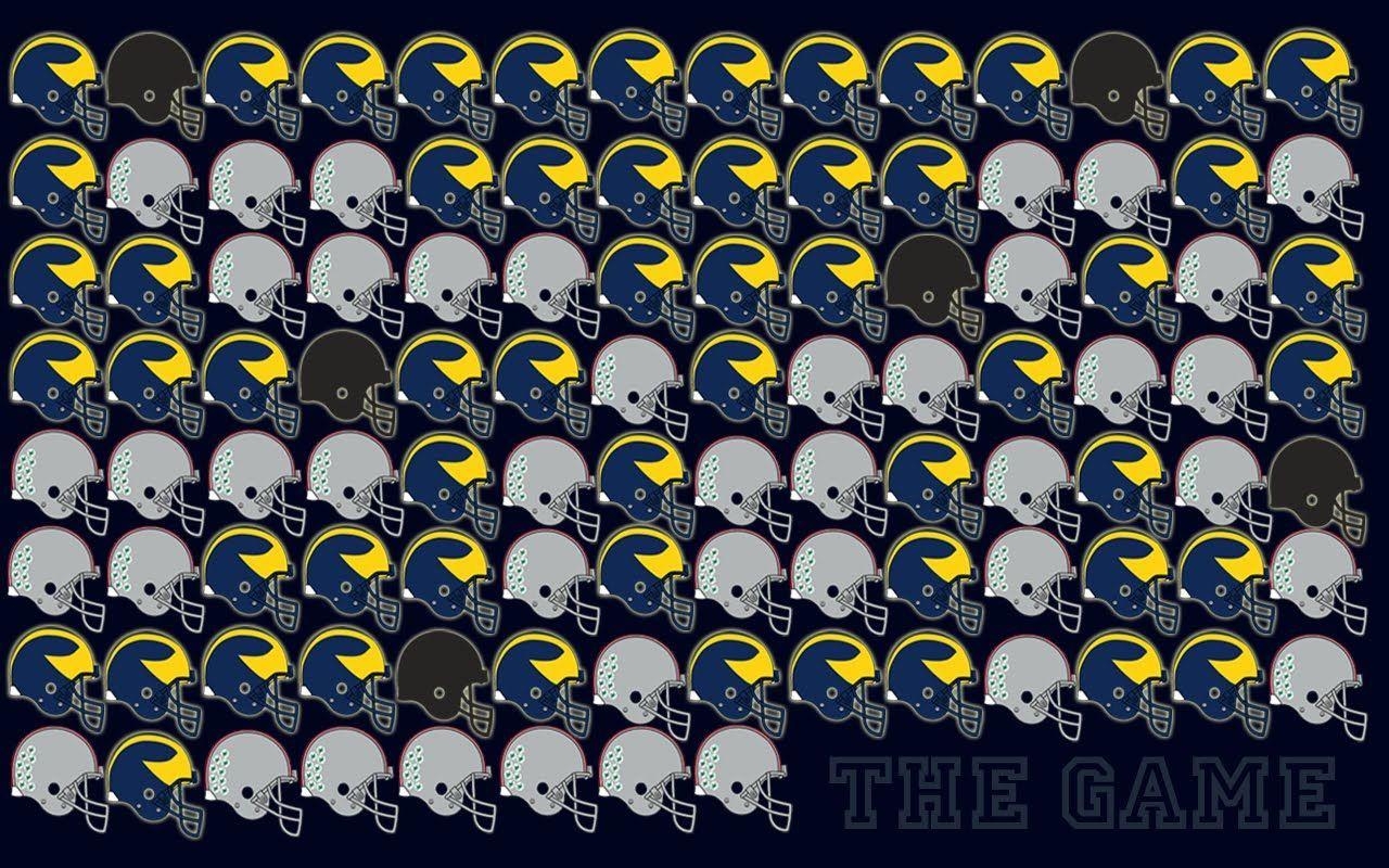 1280x800 Michigan Wolverines Football Wallpaper HD, Desktop