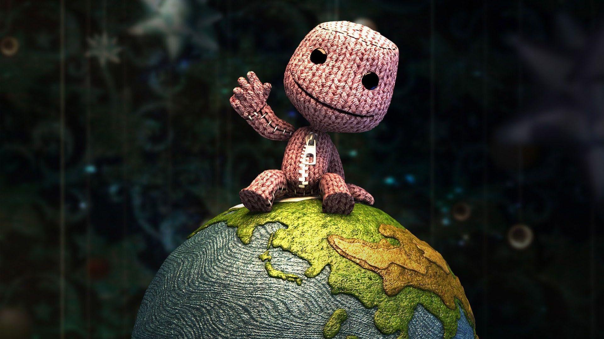 1920x1080 Little Big Planet Archives, Desktop