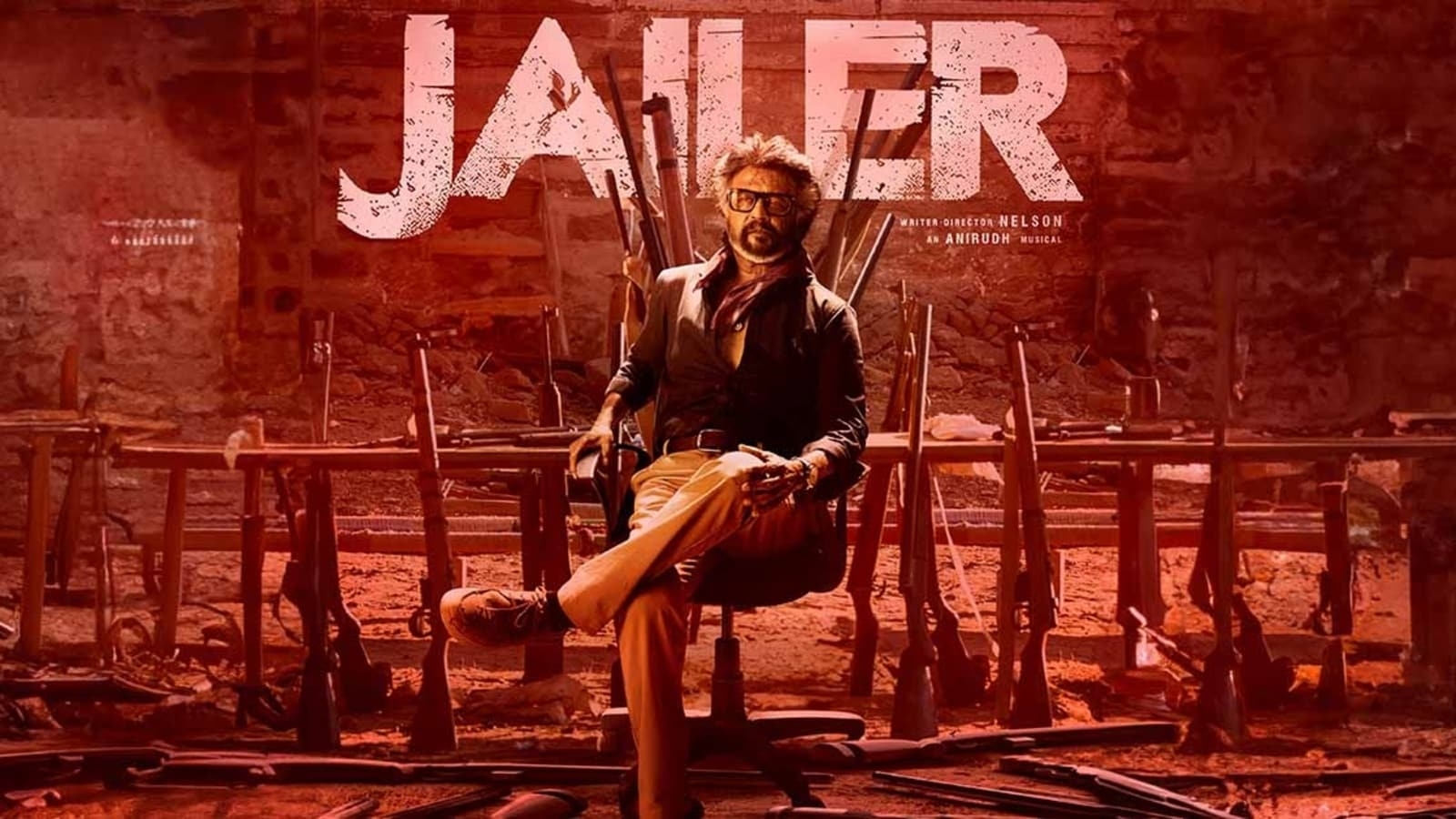 1600x900 Jailer box office collection, Desktop