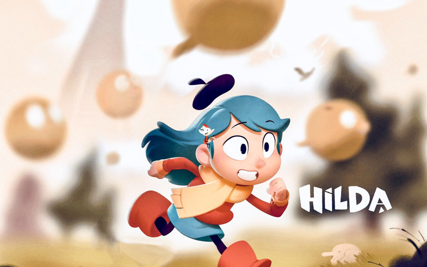 1680x1050 Free download Wallpaper edits from Nicholas Koles fan art of Hilda Album on Imgur [2048x1947] for your Desktop, Mobile & Tablet. Explore Hilda Wallpaper. Hilda Wallpaper, Desktop