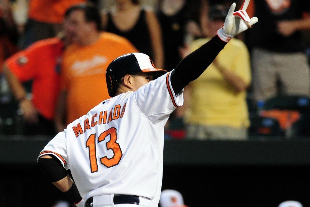 1200x800 MLB All Star Game: Orioles' Manny Machado Selected To Home Run, Desktop