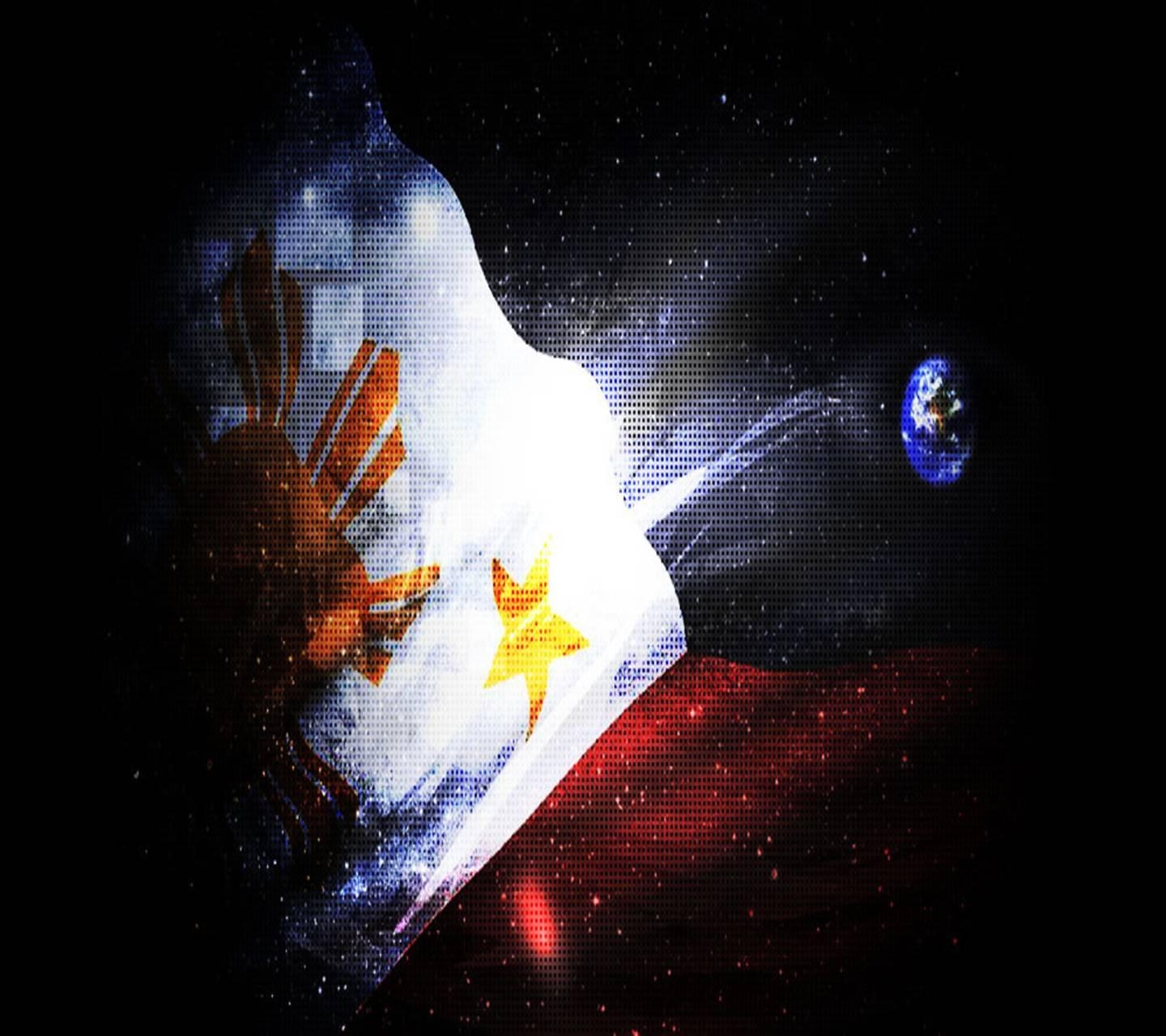 1440x1280 Philippine Flag Wallpaper, Desktop