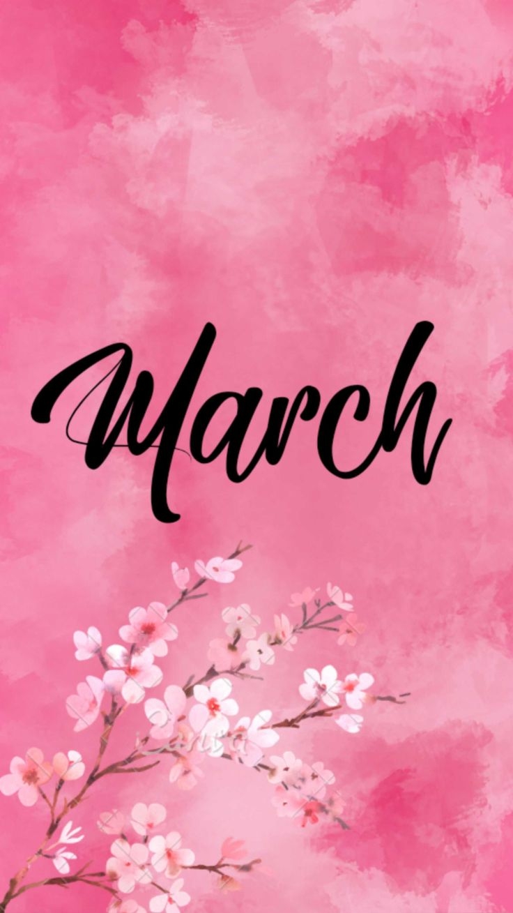 740x1310 March Wallpaper Browse March Wallpaper with collections of Calendar, Cute, Desktop,. iPhone wallpaper fall, Cute wallpaper for phone, Background phone wallpaper, Phone