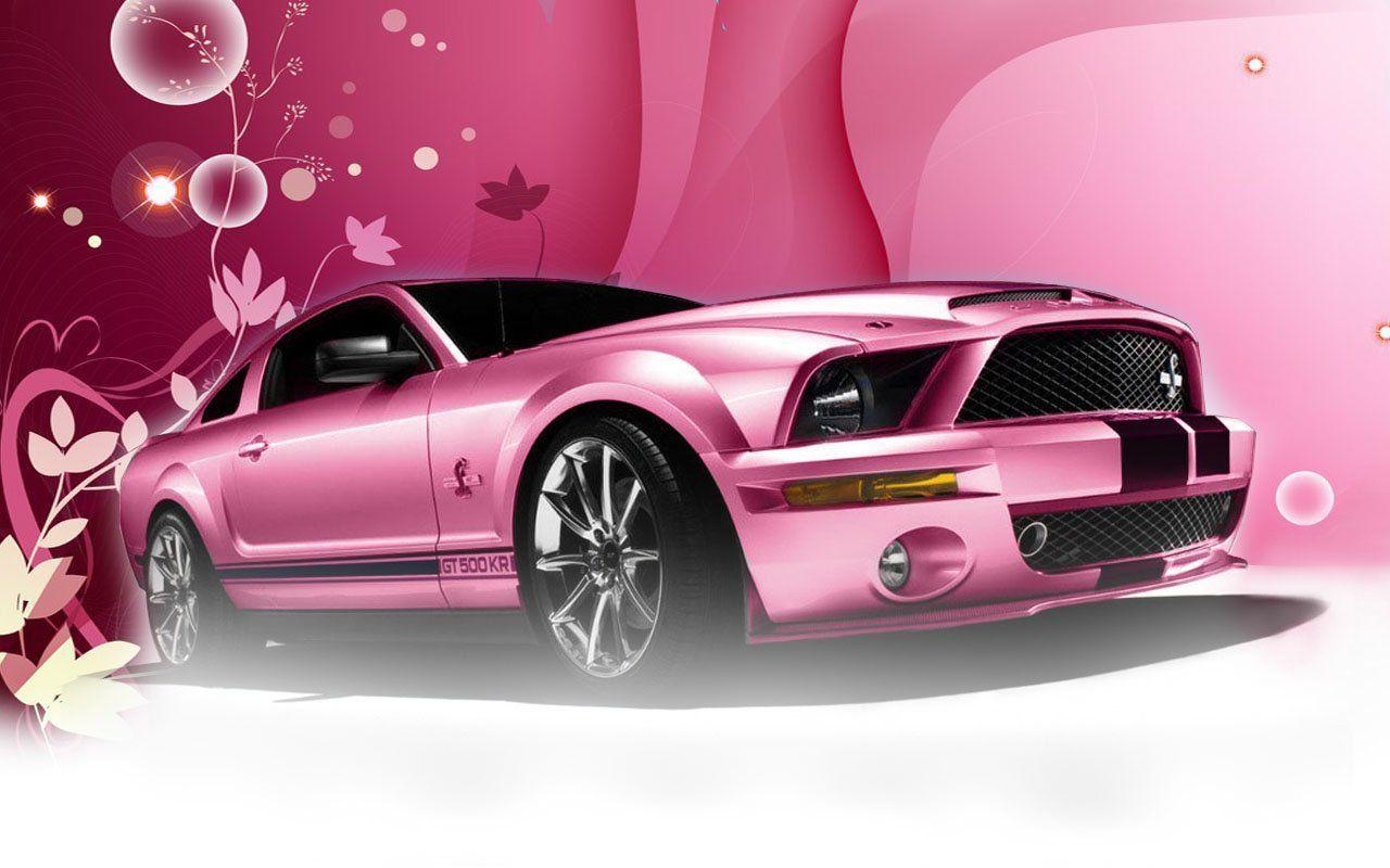 1280x800 image For > Pink Cars Wallpaper, Desktop