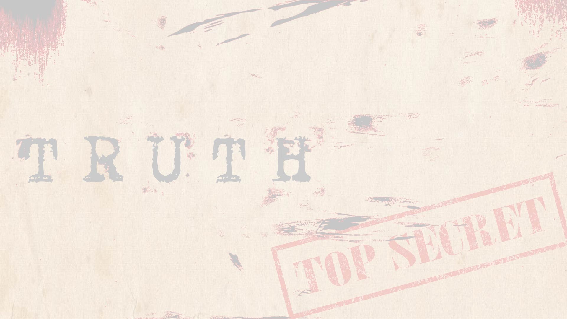 1920x1080 Top Secret Wallpaper Truth Top Secret By, Desktop