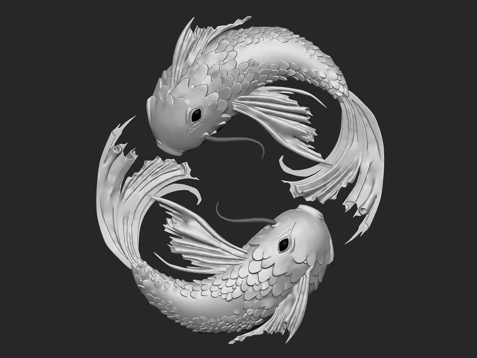 1600x1200 Pisces, Desktop