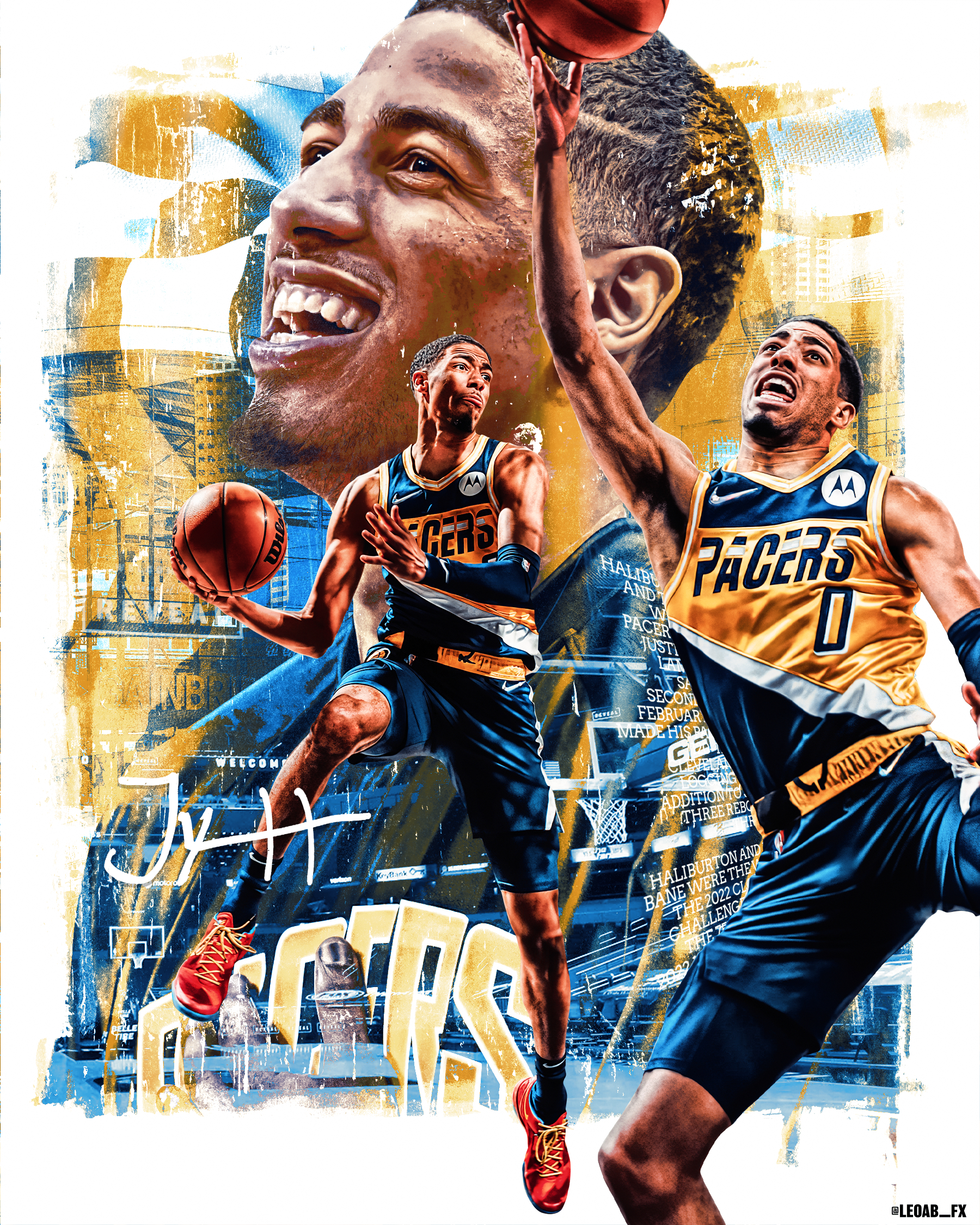 1800x2250 Tyrese Haliburton Design, Phone