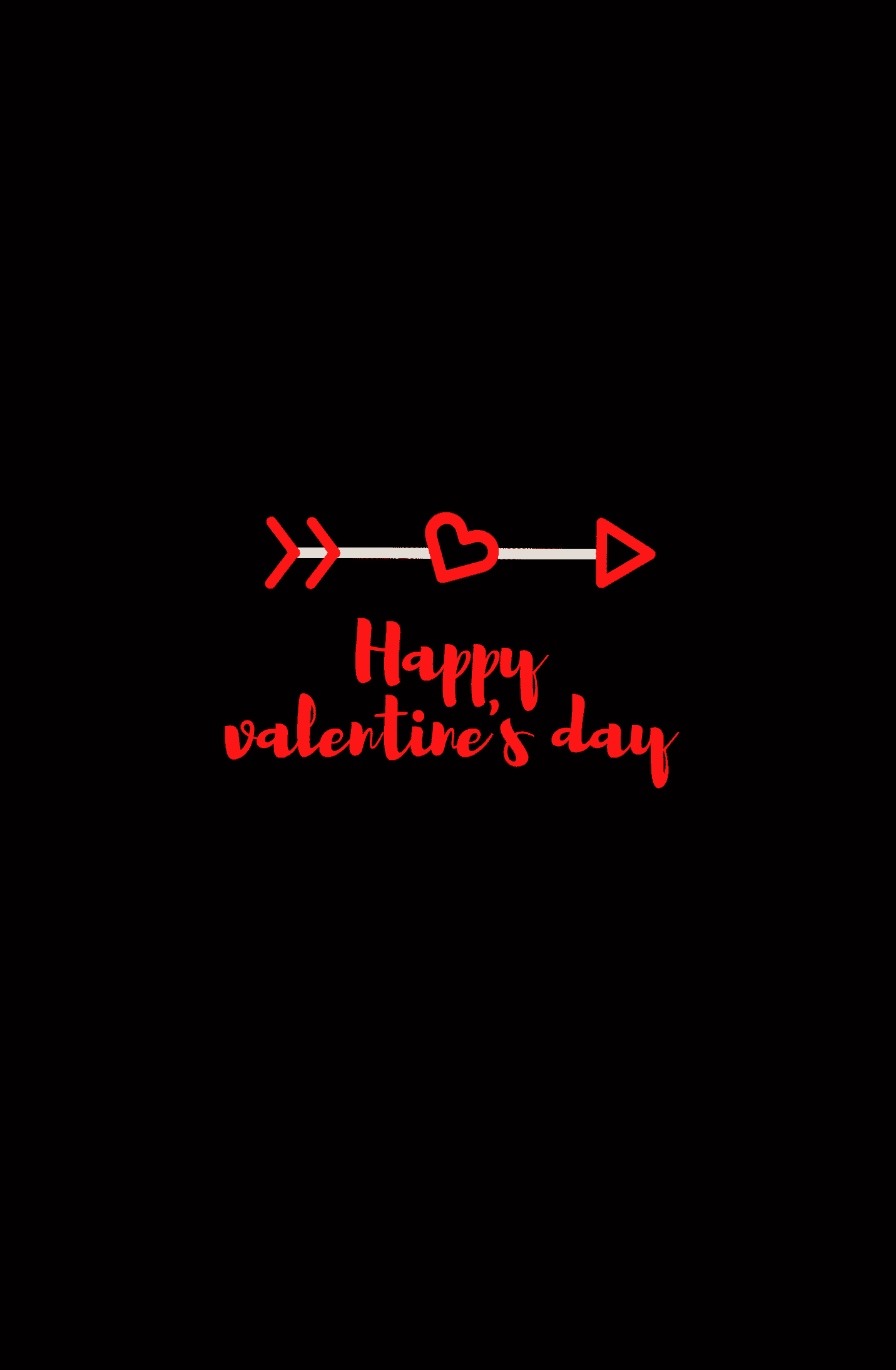 1440x2190 Happy valentine day wallpaper for phone 2021, Phone