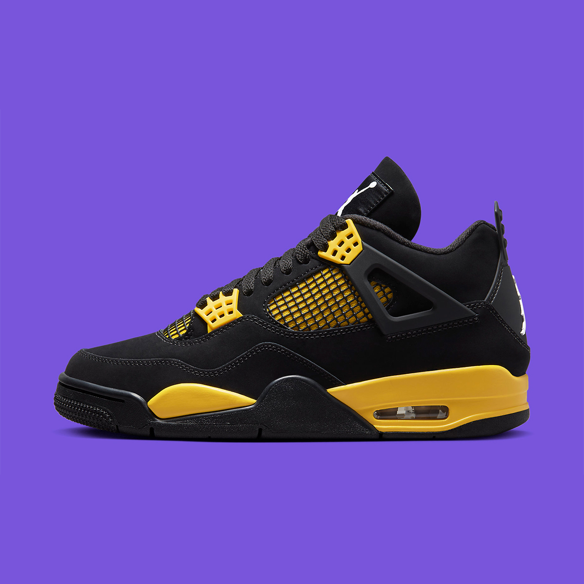 1200x1200 Air Jordan 4 Retro “Thunder, Phone